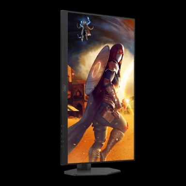 AOC Gaming monitor Q27G4ZR, 27", IPS, QHD, 180 Hz